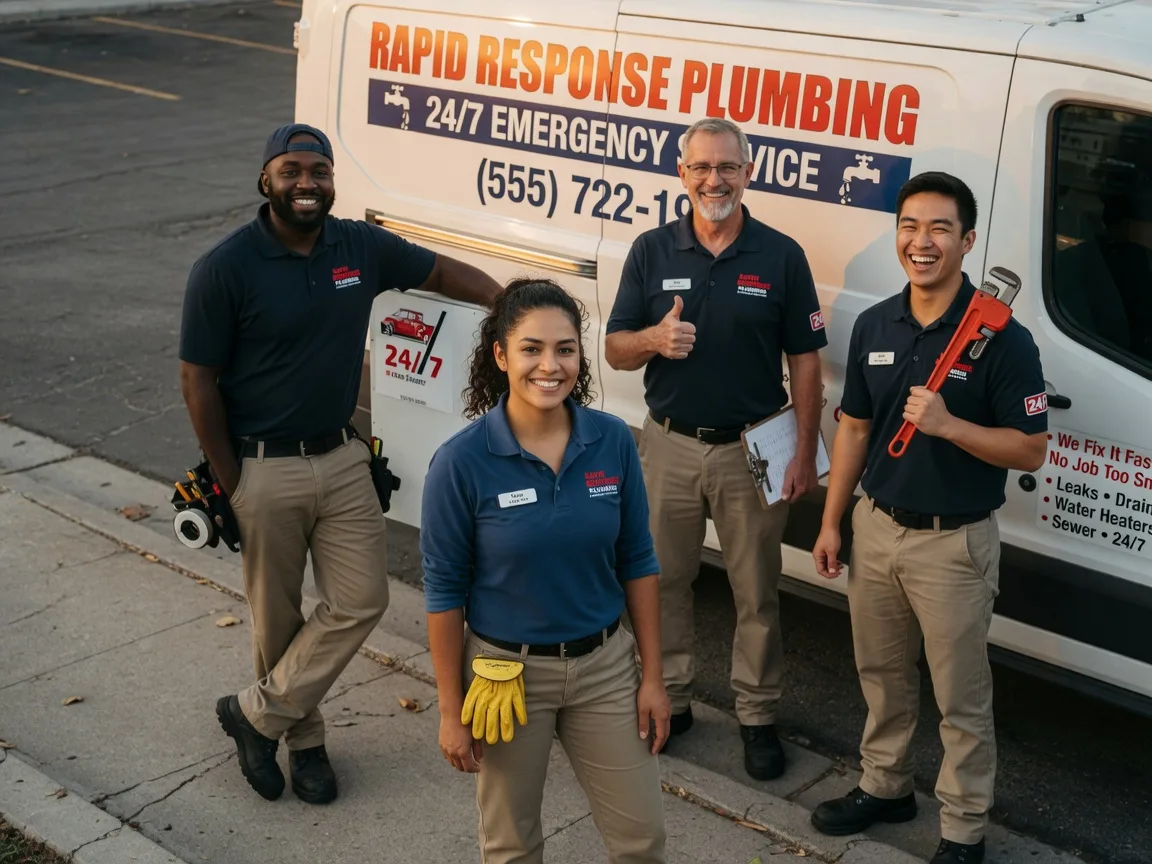 Emergency Plumber company in Amity, PA